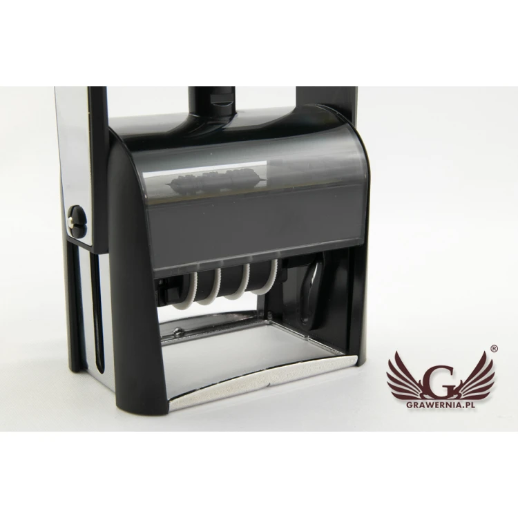 Date Stamp with Colop Classic Line 2660 - imprint size: 37x58mm - COL014