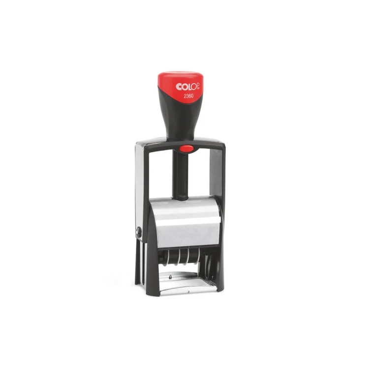 Date Stamp with Colop Classic Line 2360 - imprint size: 30x45mm - COL012