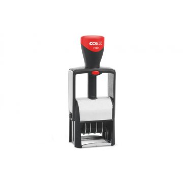 Date Stamp with Colop Classic Line 2160 - imprint size: 24x41mm - COL013