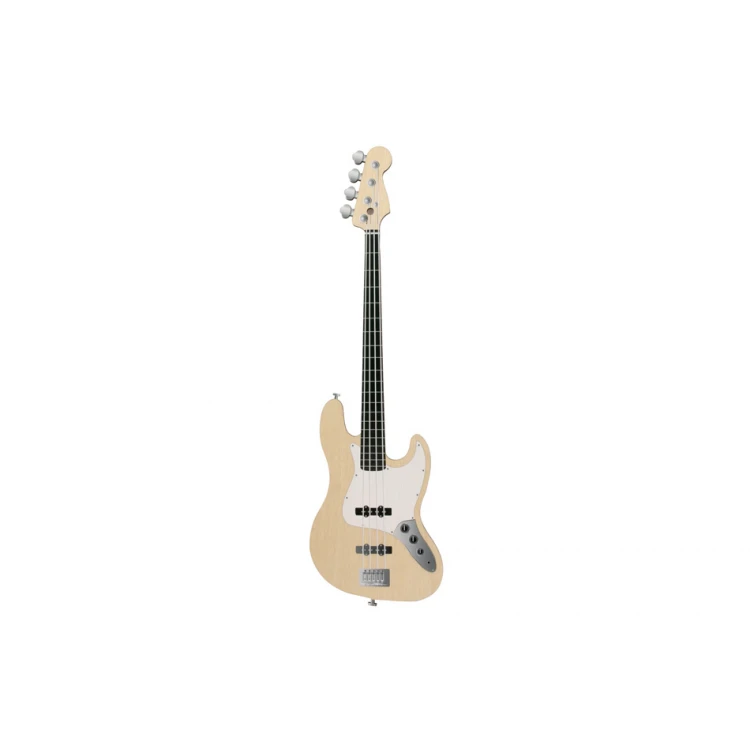Decorative Bass Guitar - Colorful UV Print - DEK001