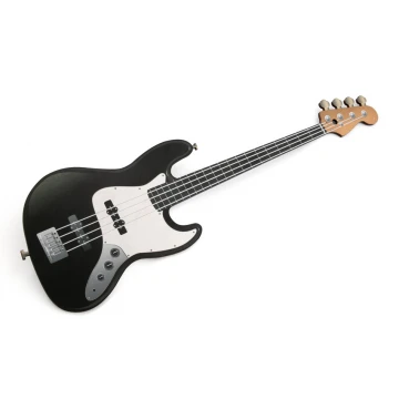 Decorative Bass Guitar - Colorful UV Print - DEK002