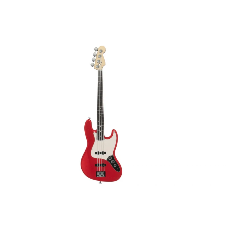 Decorative Bass Guitar - Colorful UV Print - DEK005