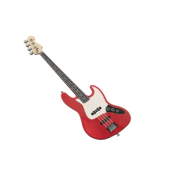 Decorative Bass Guitar - Colorful UV Print - DEK005