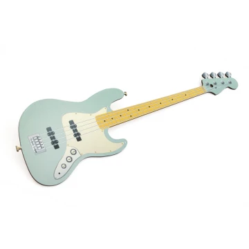 Decorative Bass Guitar - Colorful UV Print - DEK004