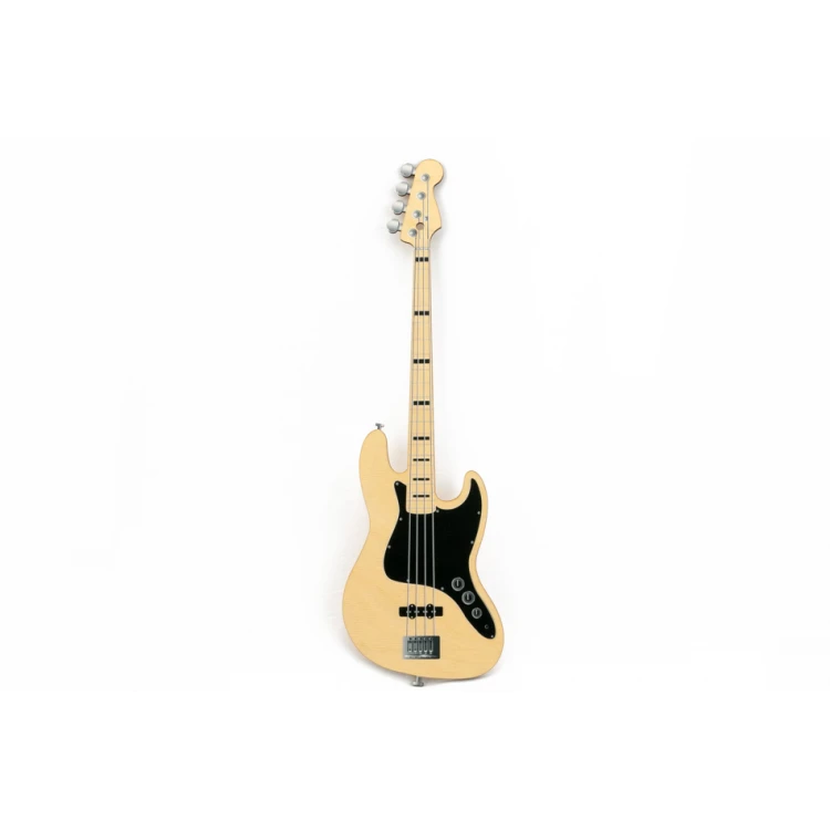 Decorative Bass Guitar - Colorful UV Print - DEK003