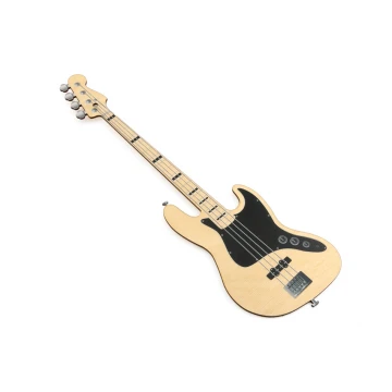 Decorative Bass Guitar - Colorful UV Print - DEK003