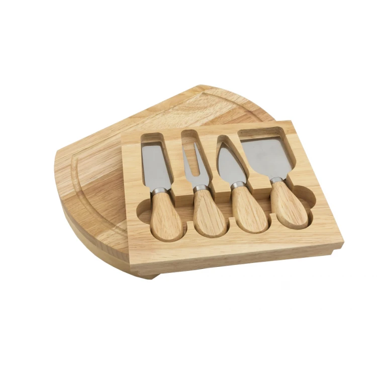 Cheese Board with Custom Engraving - Gift - KCH002