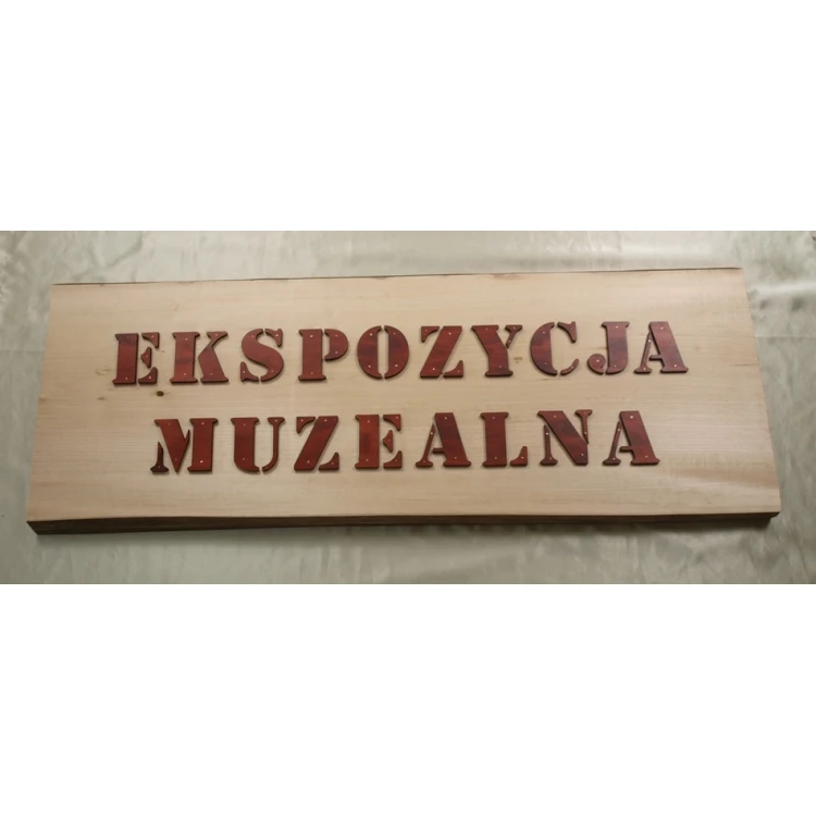 Decorative Board - Plaque