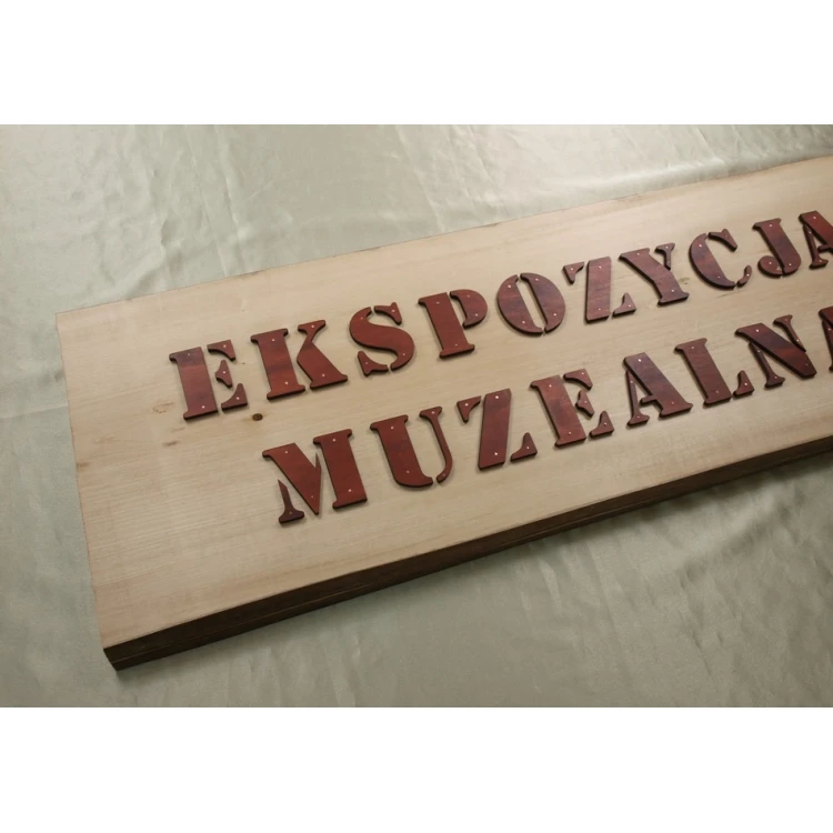 Decorative Board - Plaque