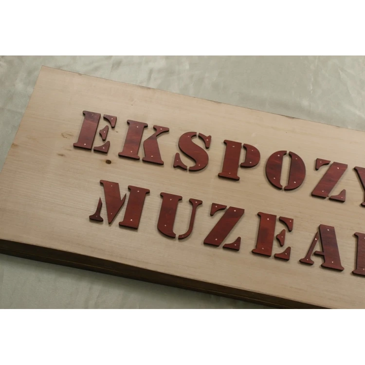 Decorative Board - Plaque