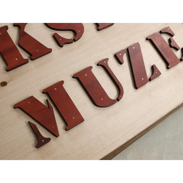 Decorative Board - Plaque