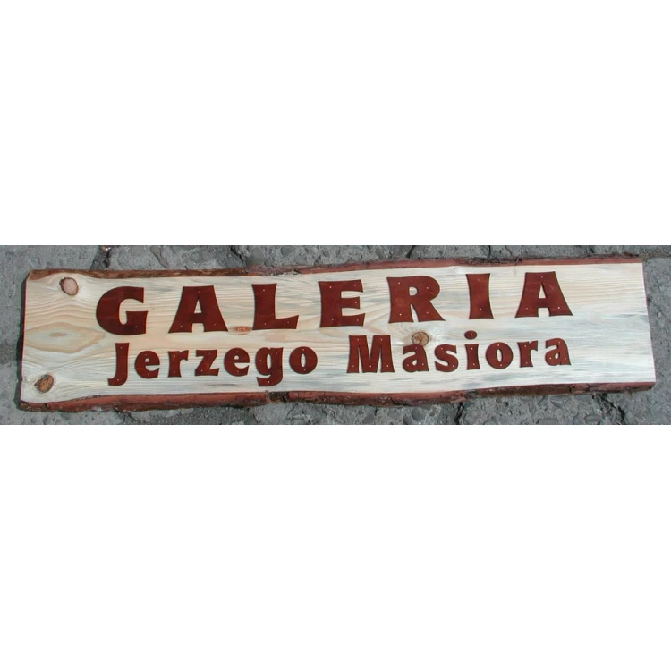 Decorative Board - Plaque