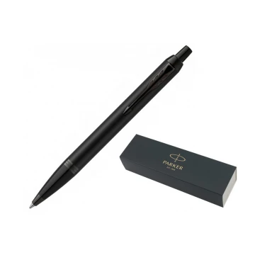 Parker IM Achromatic Black Pen - PAR201-D-PT