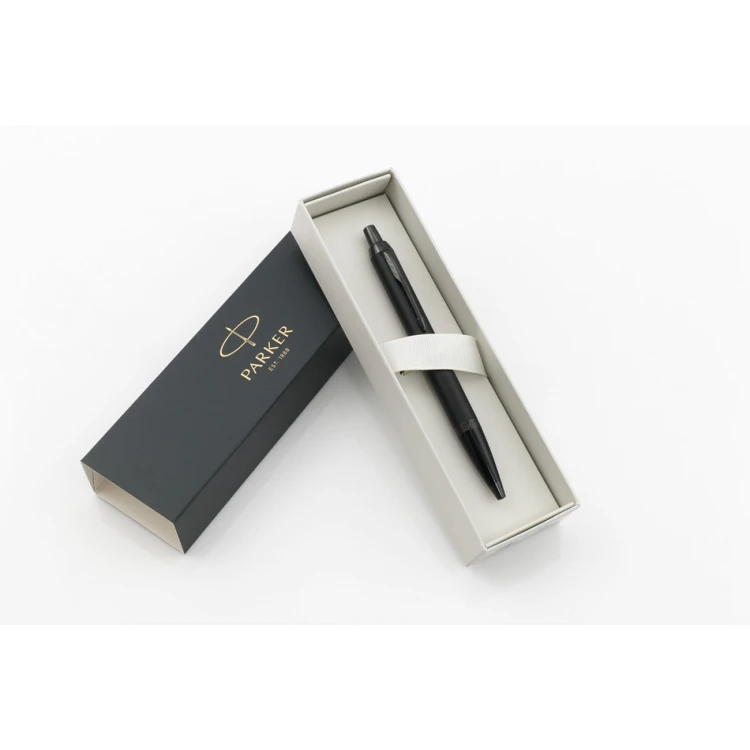 Parker IM Achromatic Black Pen - PAR201-D-PT