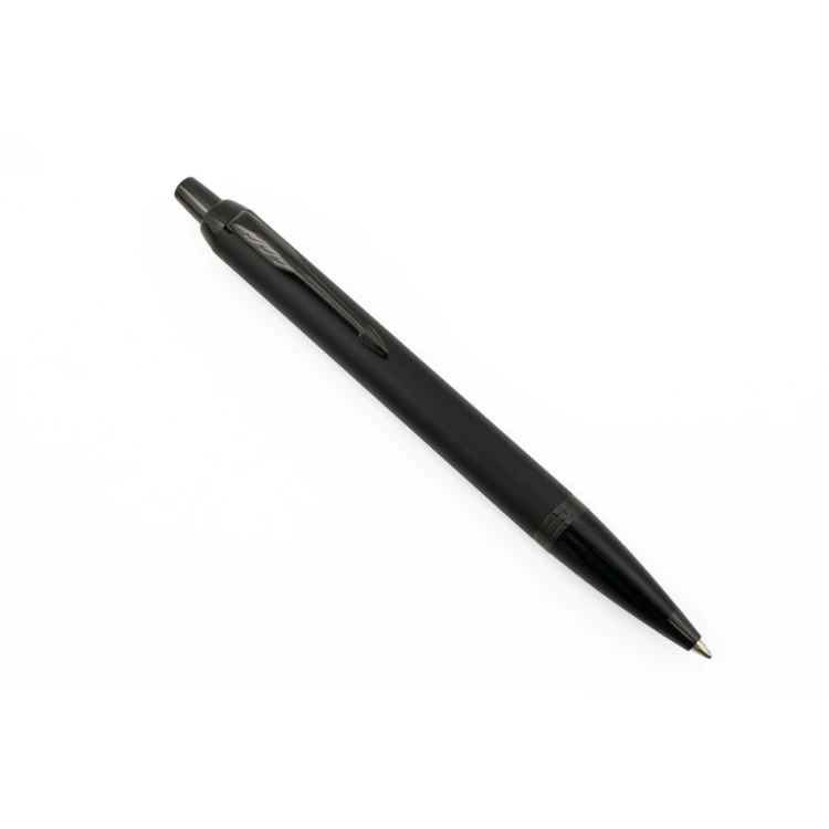 Parker IM Achromatic Black Pen - PAR201-D-PT