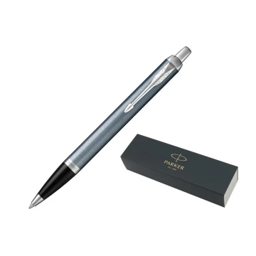 Parker IM Core Blue Grey CT PAR194-D-PT Pen