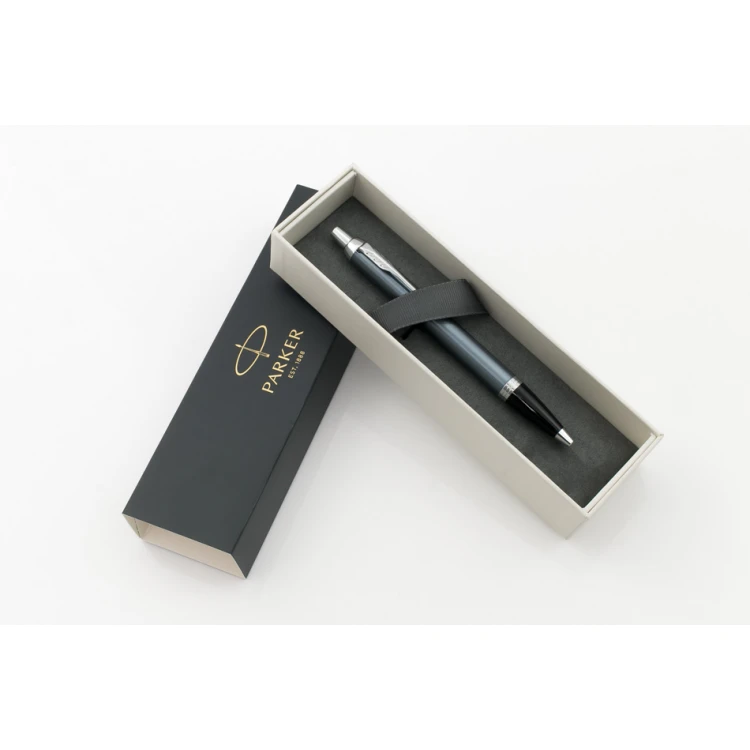 Parker IM Core Blue Grey CT PAR194-D-PT Pen