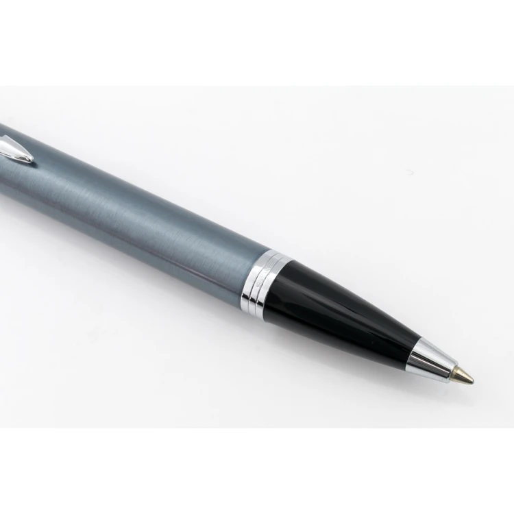Parker IM Core Blue Grey CT PAR194-D-PT Pen