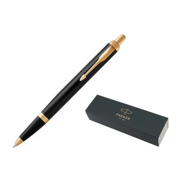 PARKER IM CORE BLACK GT Pen - PAR142-D-PT