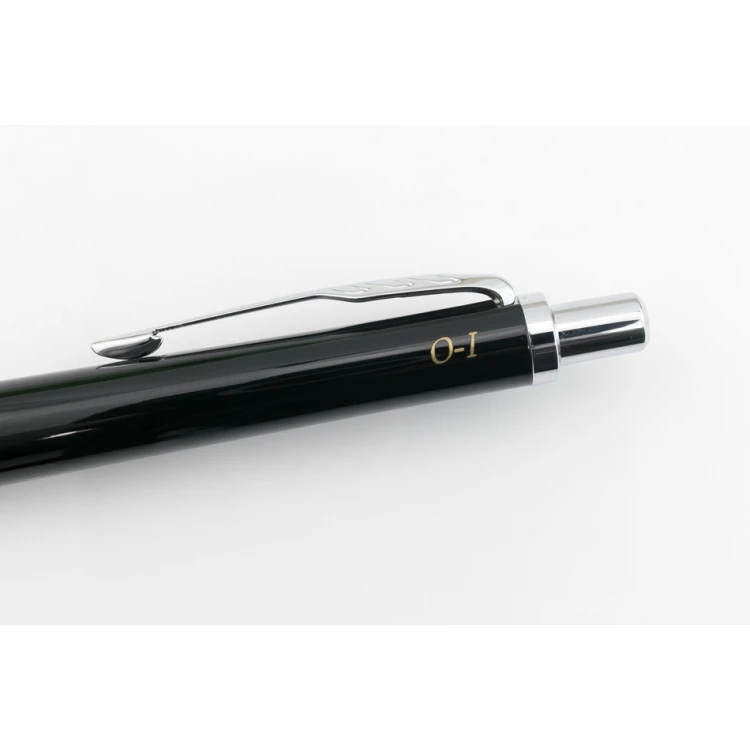 PARKER IM CORE Black CT Ballpoint Pen - PAR160-D-PT