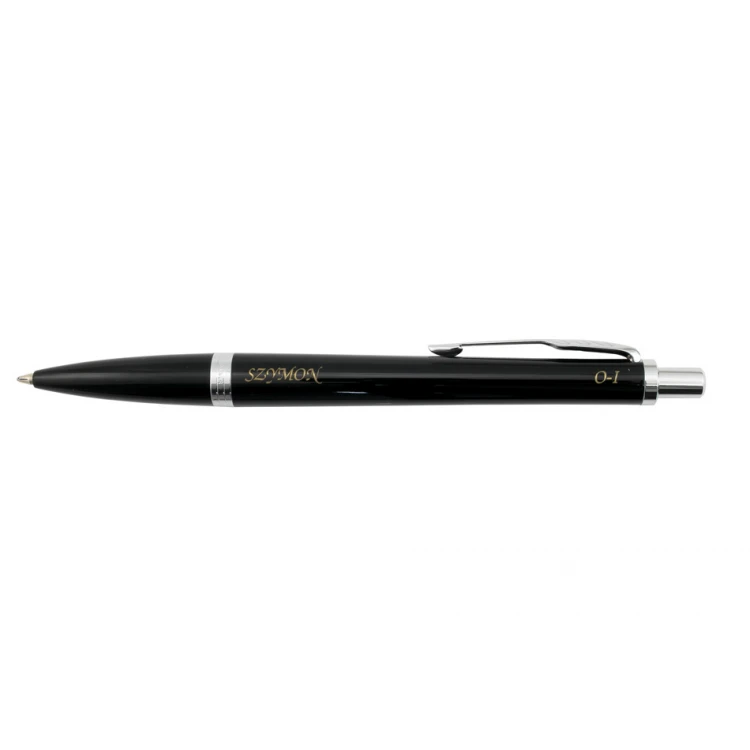 PARKER IM CORE Black CT Ballpoint Pen - PAR160-D-PT