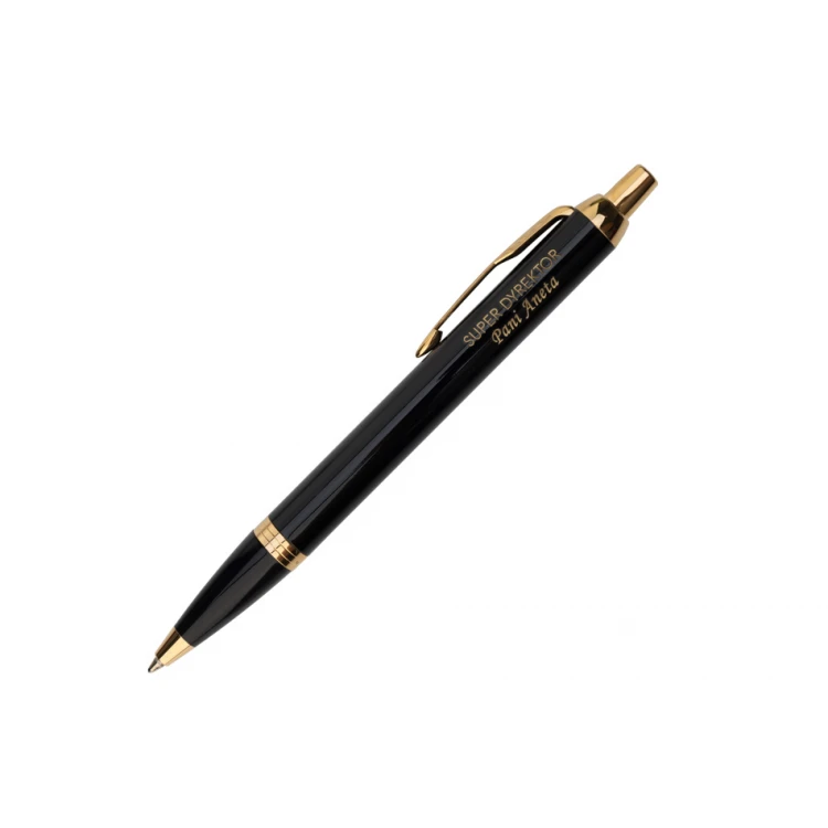 PARKER IM CORE BLACK GT Pen - PAR142-D-PT