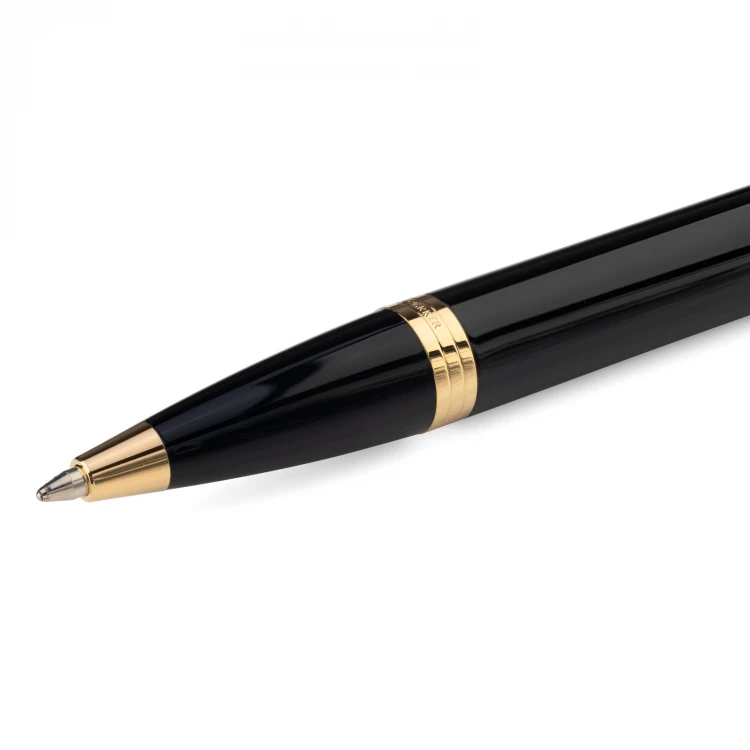 PARKER IM CORE Black GT Pen with Case - PAR140