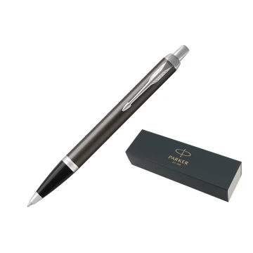 Parker IM Core Dark Espresso CT PAR192-D-PT Pen