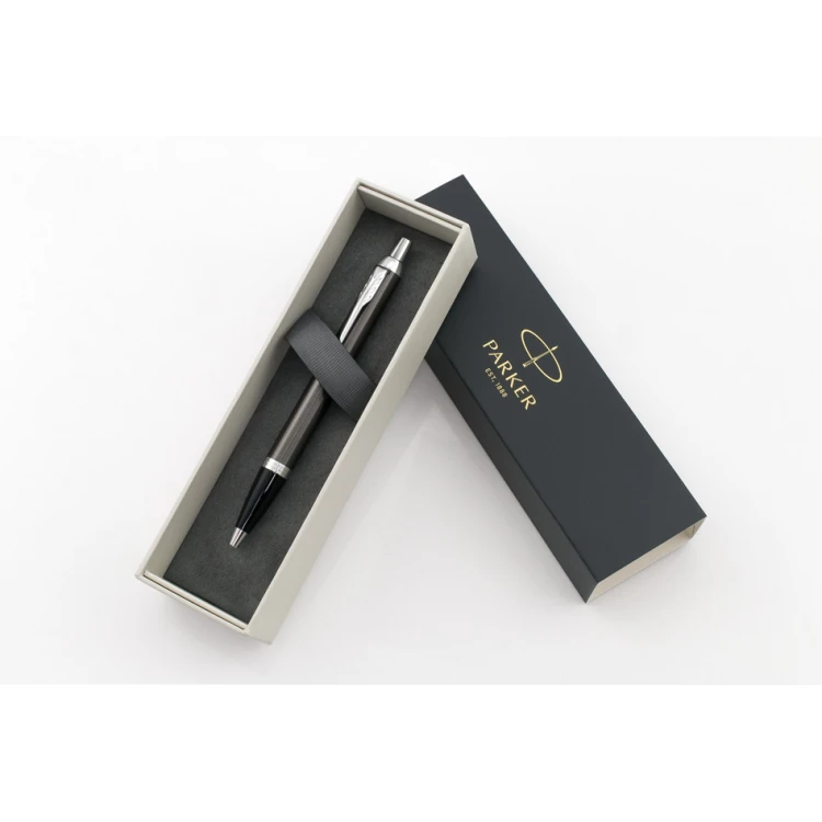 Parker IM Core Dark Espresso CT PAR192-D-PT Pen