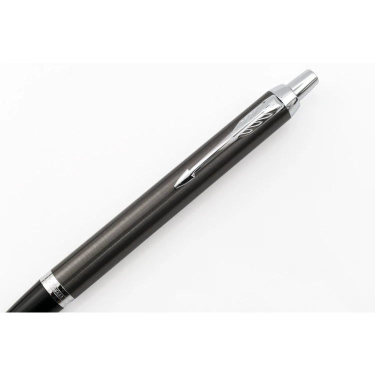 Parker IM Core Dark Espresso CT PAR192-D-PT Pen
