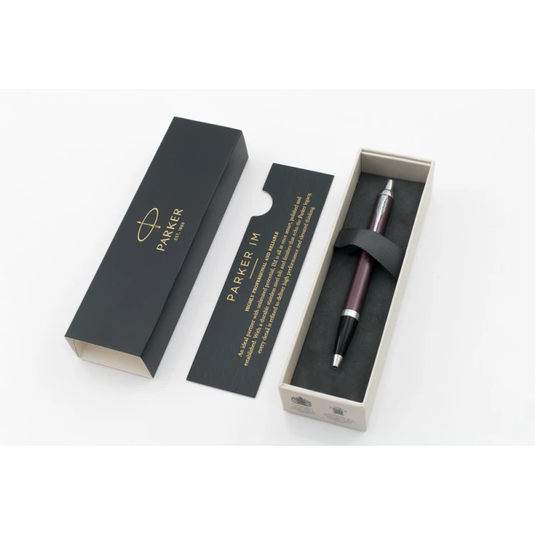 Parker IM Core Light Purple CT PAR193-D-PT Pen