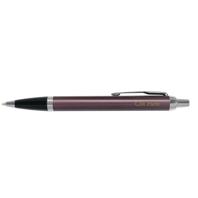 Parker IM Core Light Purple CT PAR193-D-PT Pen