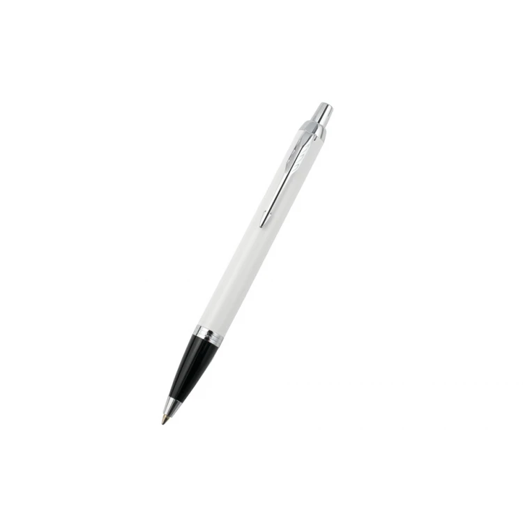Parker IM Core White CT PAR191-D-PT Pen