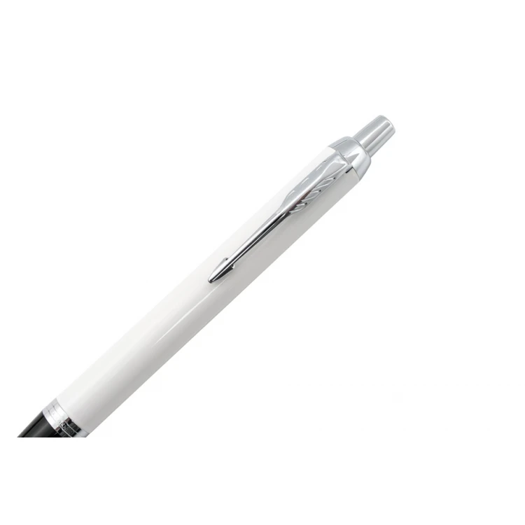 Parker IM Core White CT PAR191-D-PT Pen