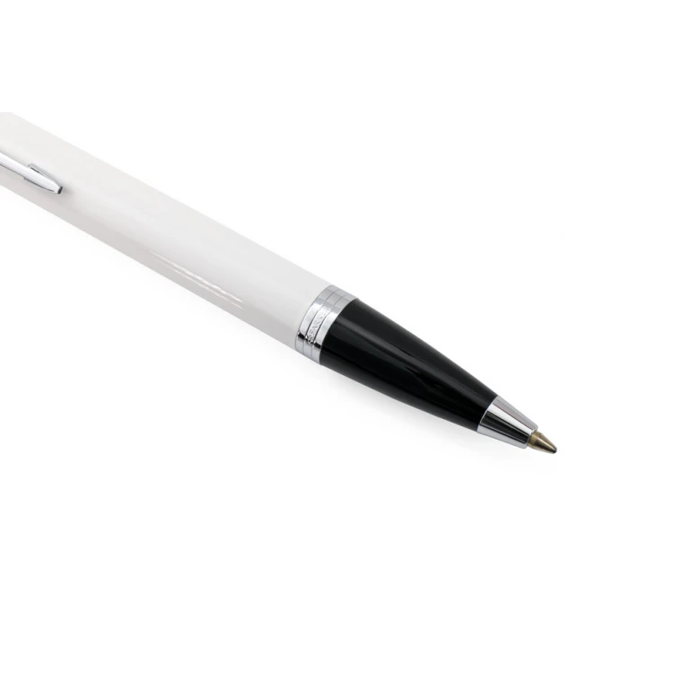 Parker IM Core White CT PAR191-D-PT Pen