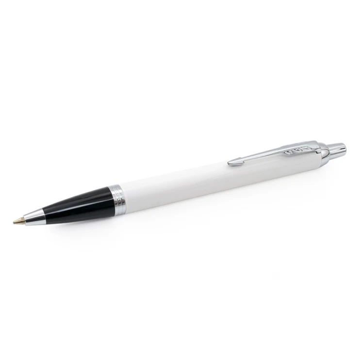 Parker IM Core White CT PAR191-D-PT Pen