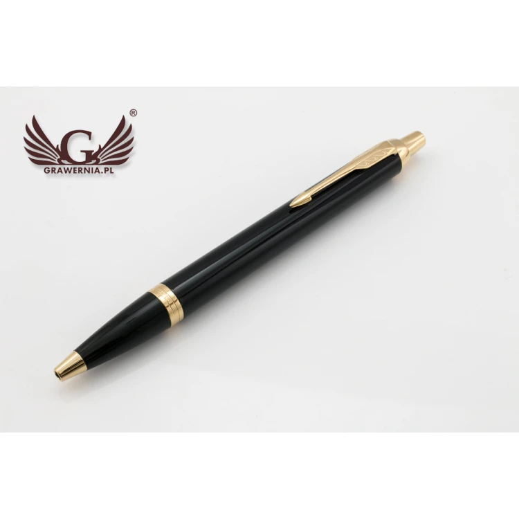 PARKER IM CORE BLACK GT Pen - PAR142-D-PT