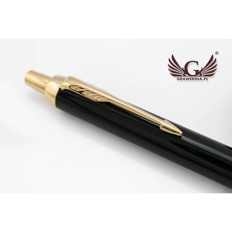 PARKER IM CORE BLACK GT Pen - PAR142-D-PT