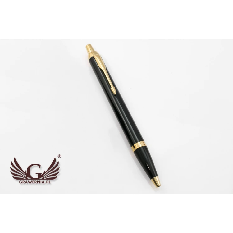 PARKER IM CORE BLACK GT Pen - PAR142-D-PT