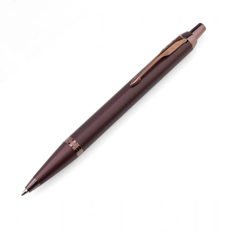 Parker IM Professionals Monochrome Burgundy Pen - PAR207-D-PRO