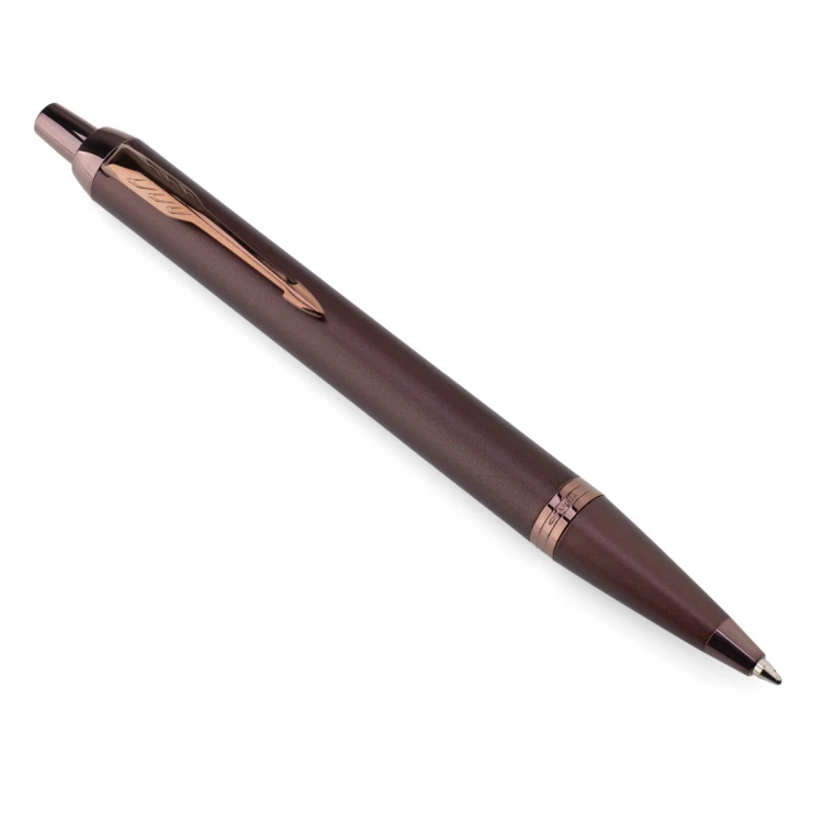 Parker IM Professionals Monochrome Burgundy Pen - PAR207-D-PRO