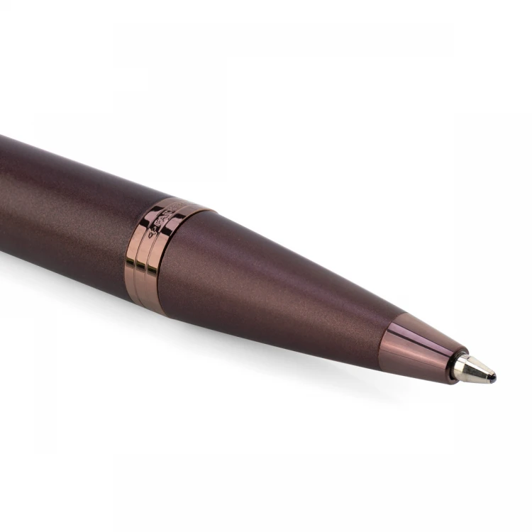Parker IM Professionals Monochrome Burgundy Pen - PAR207-D-PRO
