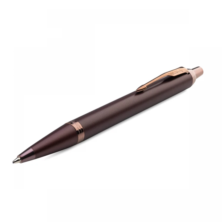 Parker IM Professionals Monochrome Burgundy Pen - PAR207-D-PRO