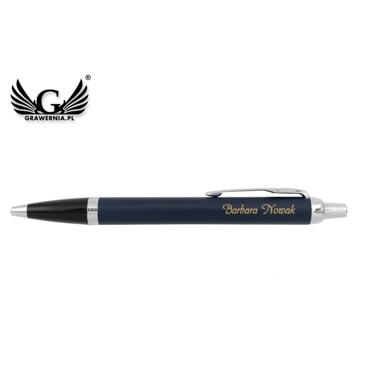 PARKER IM CORE Blue CT PAR176-D-PT Pen
