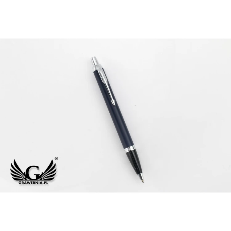 PARKER IM CORE Blue CT PAR176-D-PT Pen