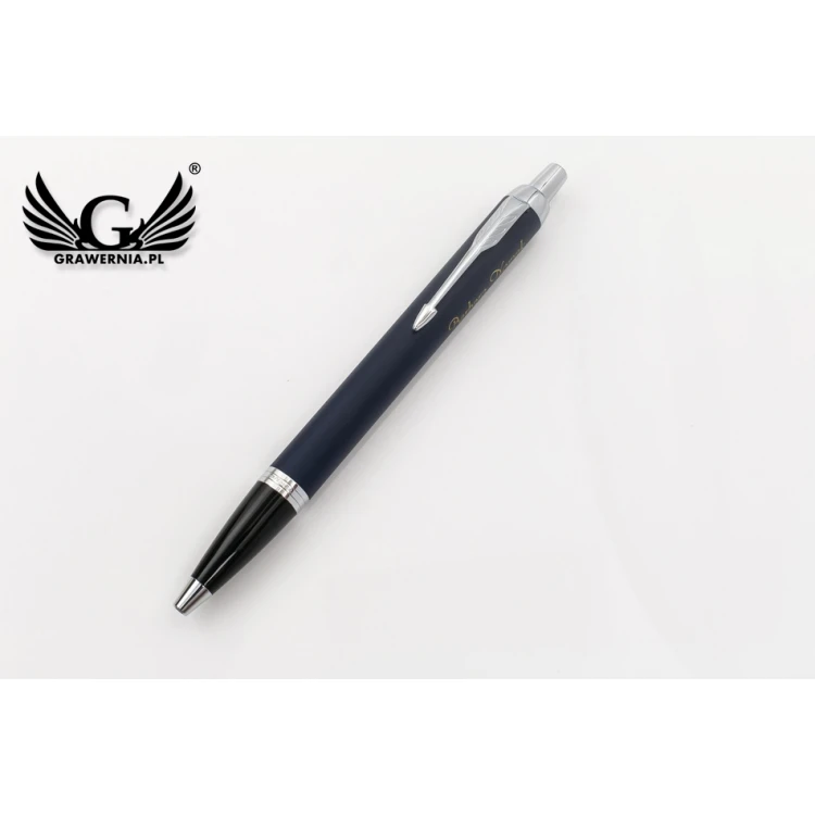 PARKER IM CORE Blue CT PAR176-D-PT Pen