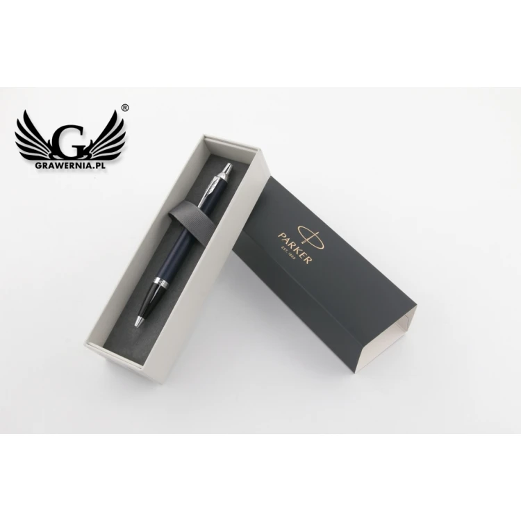 PARKER IM CORE Blue CT PAR176-D-PT Pen