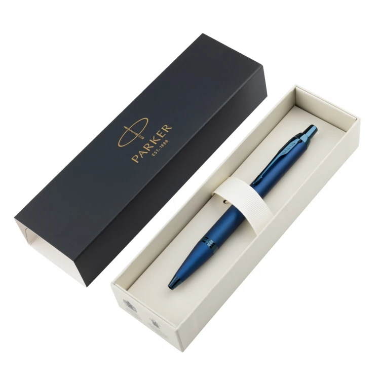 Parker IM Professionals Monochrome Blue Pen - PAR220