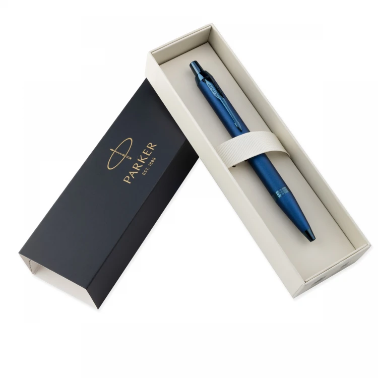 Parker IM Professionals Monochrome Blue Pen - PAR220