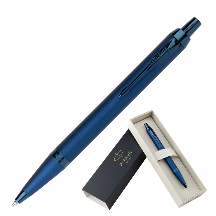 Parker IM Professionals Monochrome Blue Pen - PAR220